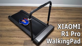 HAVE YOU ALREADY RUNNED? XIAOMI WalkingPad R1 Pro SMART Treadmill