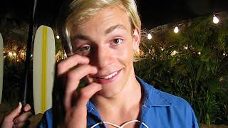 ross lynch on set of teen beach movie 2012 he hadnt had a 1st date yet