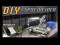 [DIY] 電子レンジからスポット溶接機作った！SPOT WELDER Magical remodeling
