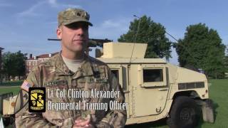 4th Regiment Basic Camp (CIET) | Graduation