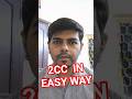 Forever 2CC Update 🚀 | Join Karne Se Pehle Dekho! | 2CC Easy way #shorts #viral #trending #2cc #flp