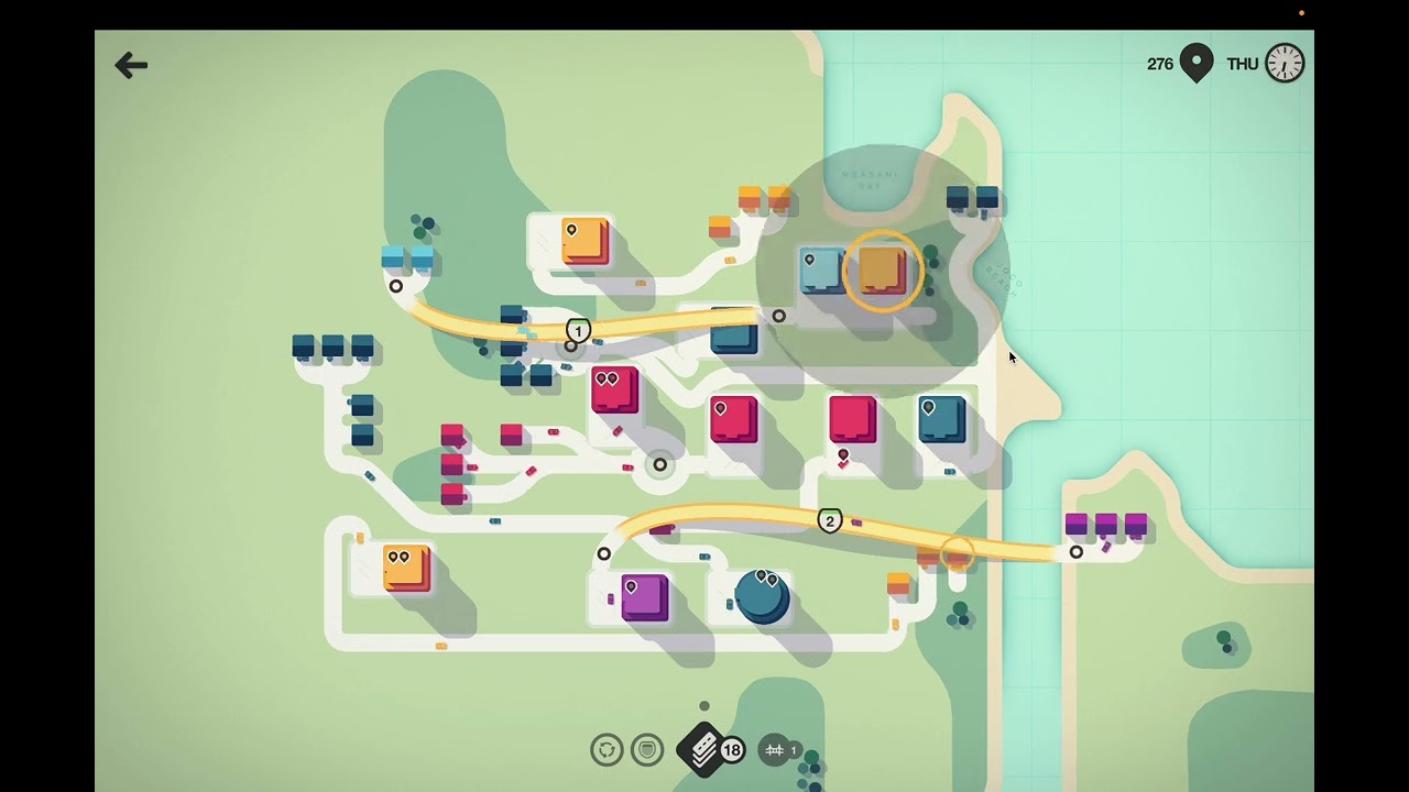 MINI MOTORWAYS // DAR ES SALAAM // 72 DAYS