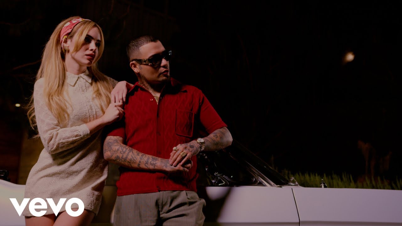 Gera MX - Traición (Visualizer)