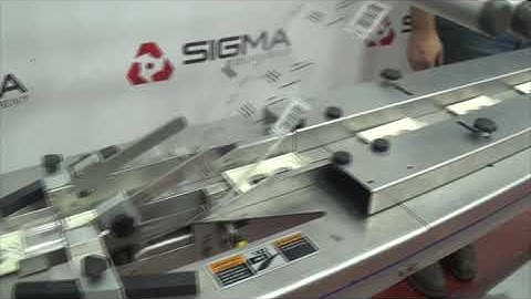 J3212 Doboy Stratus Horizontal Flow Wrapper