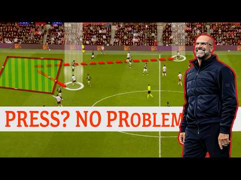 atamtoto x avintoto - Bagaimana Peter Bosz Menjebak Pressing Feyenoord (PSV vs Feyenoord)