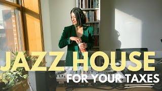 JAZZ HOUSE FOR YOUR TAXES | LILICAY | CHILL MUSIC MIX