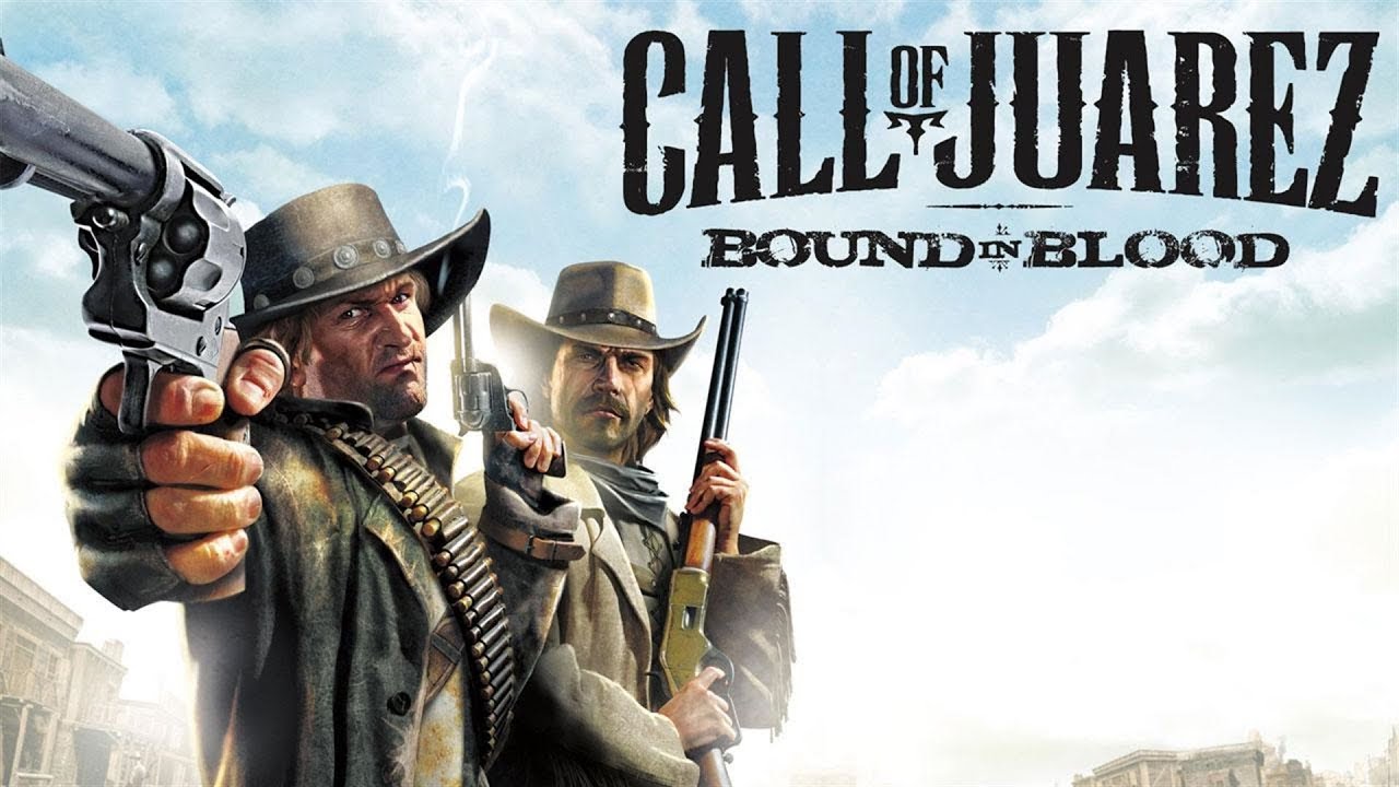 Tradução para Call Of juarez Gunslinger 