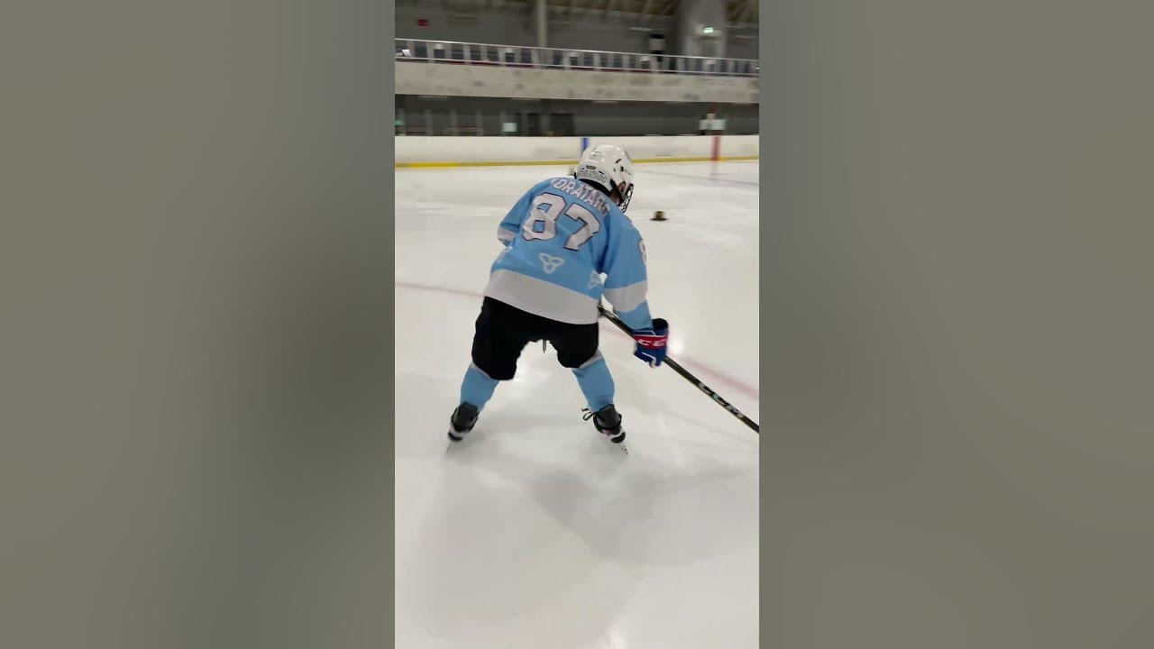 15 fun hockey drills for kids youtube