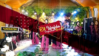 Download lagu EL WAFDA TERBARU 2022 - BISMILLAH - LIVE DEMAK
