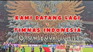 Download Lagu Timnas Indonesia - Kami Datang Lagi (yelyel part 3) #yelyelviral #yelyelgaruda MP3
