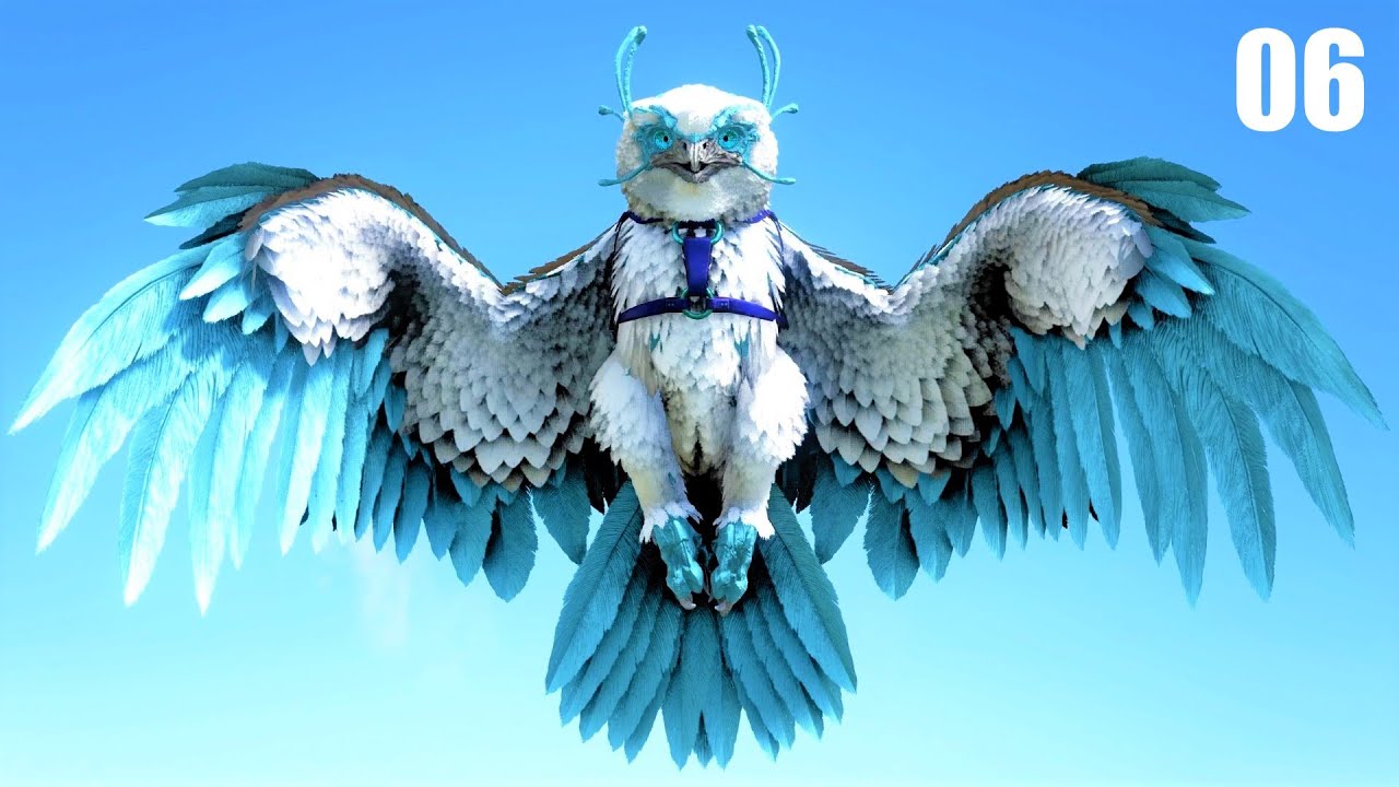 INCARNATE BOSS, LIGHT PETS & SNOWY ADVENTURE! ARK SURVIVAL EVOLVED