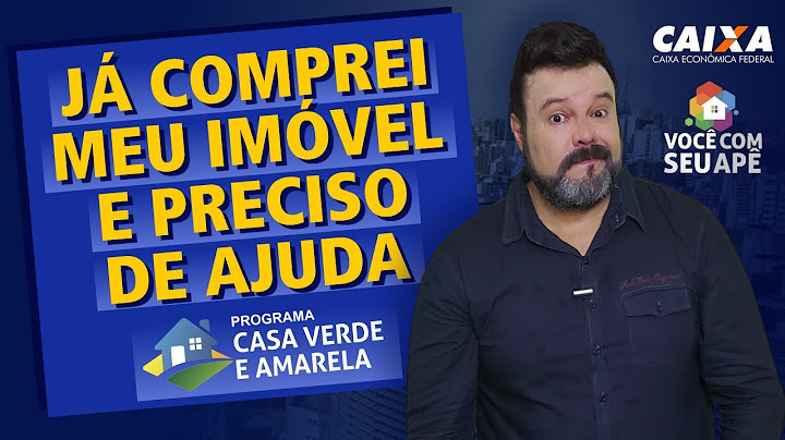 Já Comprei Meu Imóvel e Preciso de Ajuda.