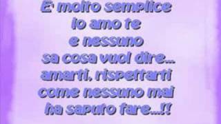 Amarti, Rispettarti - Sottotono