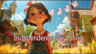 Hurray, it&#39;s Independence Day | Happy 4th of July | Children Songs for Independence Day