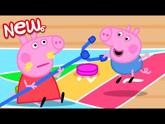 Peppa Pig Tales 🐷 Easter Party Games 🐷 BRAND NEW Peppa Pig Videos 