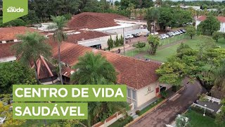 Centro de Vida Saudável: Atividades físicas (23/05/24)