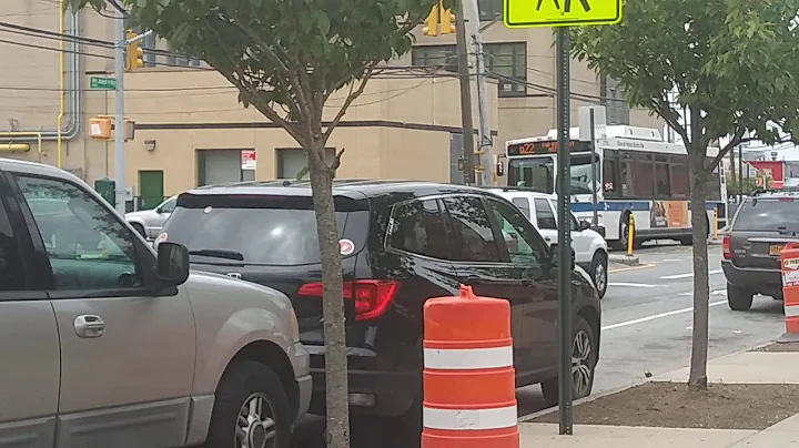 MTA Bus: 2007 Orion VII OG HEV #3750 On The Q22