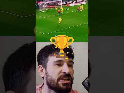 ❗️ ДВА ГОЛА ЗА 10 СЕКУНД !! 😜 #футбол #роналдо