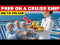 Top 20 FREE Things You Can Get On Your Cruise (Just Ask!) | Hidden Cruise Perks