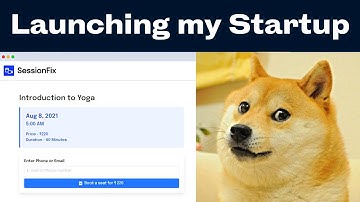 I Launched My Web Startup App - Build In Public