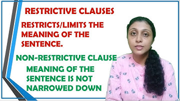 Relative Clauses | ENGLISH GRAMMAR VIDEOS | LIY