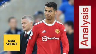 'Manchester United are a team without an identity' - MOTD | BBC Sport