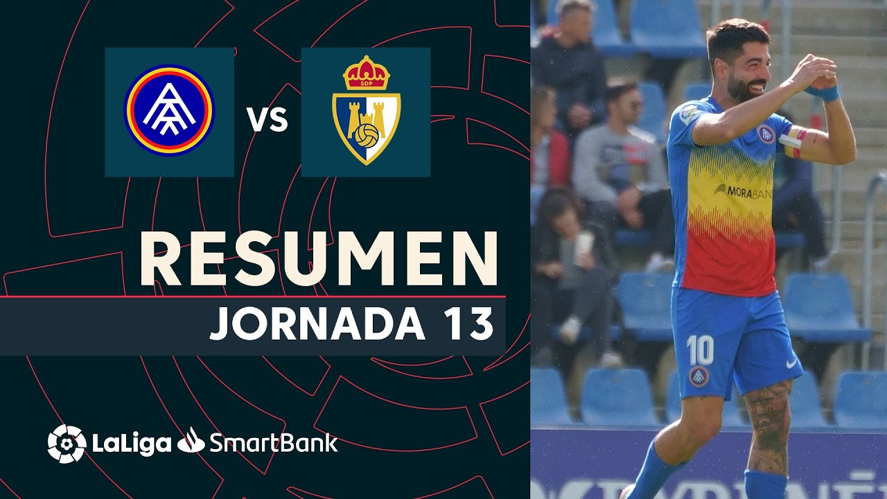 Ponferradina - fc andorra