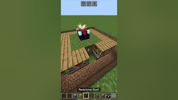 Automatic enchantment table in Minecraft #shorts #viral