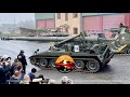 A Cold War Colossus in Motion | M110A2 “Atilla”