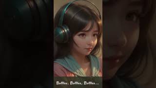 Bottles, bottles, bottles...