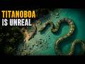 Nothing About Titanoboa Makes Sense… Here’s Why