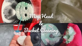 O'Cedar Mop & Bucket Cleaning🪣🧼 by Sandra Vlogz 2,260 views 1 month ago 4 minutes, 52 seconds