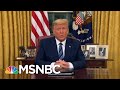 As COVID Hampers Trump's Re-Election, GOP Allies Demand He Wear A Mask | MSNBC