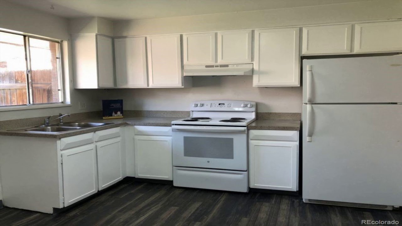 Westwood Apartment for Rent in Denver, CO YouTube
