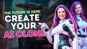 Clone Yourself with AI