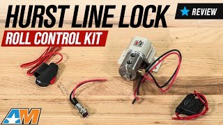 1979-2004 Mustang Hurst Line Lock - Roll Control Kit Review