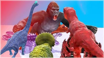 I Unlocked All Dinosaurs in DINO HOLE Game!