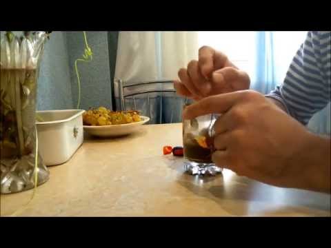 водка с перцем...способ самолечения
