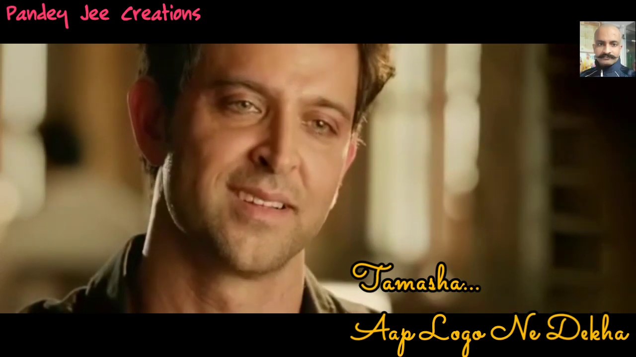 Hrithik Roshan  Best Attitude Dialogue Status  Kaabil Movie