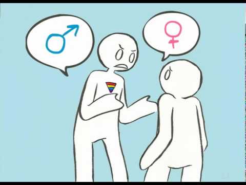 Video: Binar olmayan Agender ilə eynidirmi?