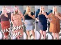 Maternity Clothing Haul - Australian & Affordable!