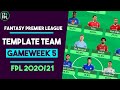 FPL 2020/21: The most popular team selection for Gameweek 5? | Fantasy Premier league tips