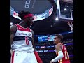 Montrezl Harrell & Trae Young The Smiling Moment  😂 #Shorts