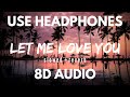 Let Me Love You 8D Audio S L O W E D R E V E R B Justin Bieber DJ Snake Just Sheeraz HQ 