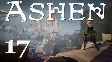 Ashen - Part 17 - Sidequests in Twisted Canyon