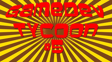 GameDevTycoon [ #5 ] Strange Combinations...