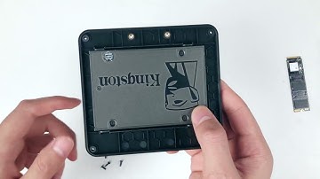 Video Guide: Beelink SEI SSD replacement tutorial