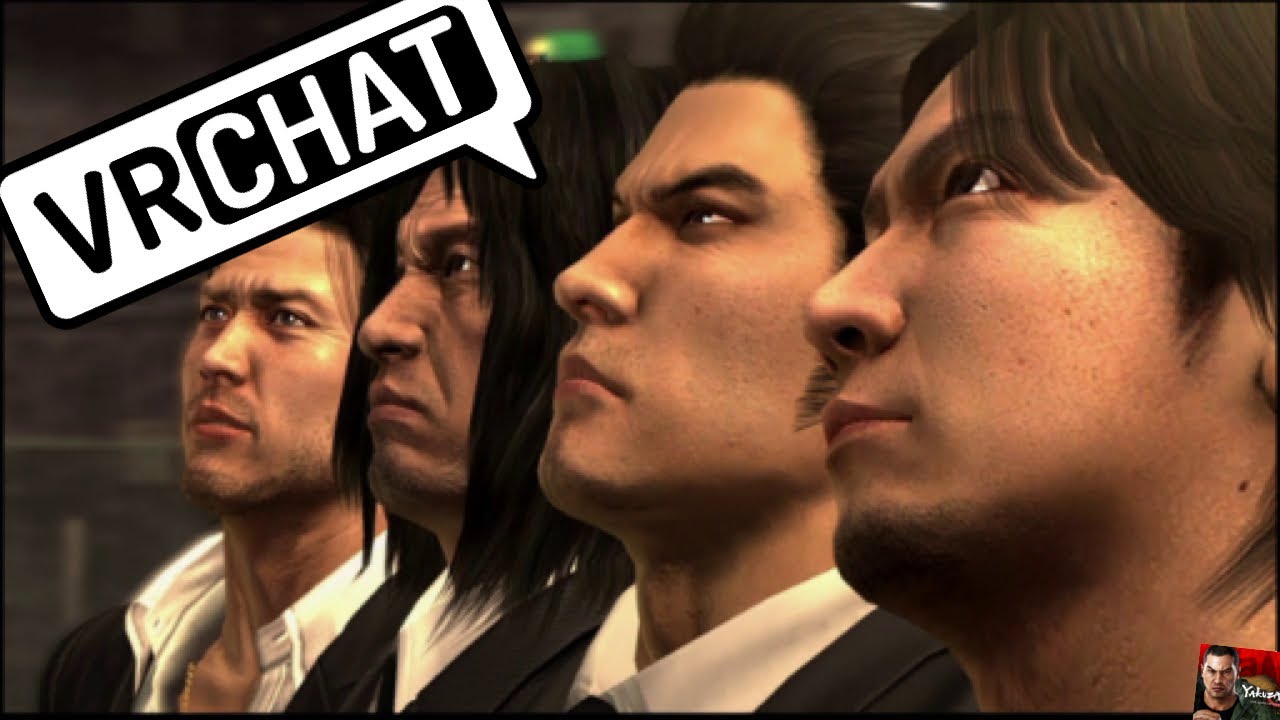 Yakuza 4 | VRChat