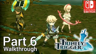 [Walkthrough Part 6] Trinity Trigger (Japanese Voice) Nintendo Switch No Commentary