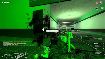 Zombie Panic Source: EPIC SOLO WIN 2 - Zombo Armory